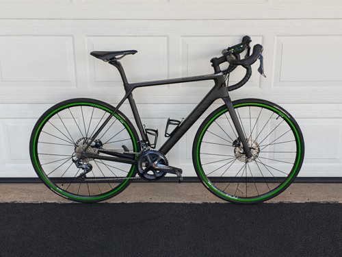 Canyon ultimate 0 disc - sl, 8.0