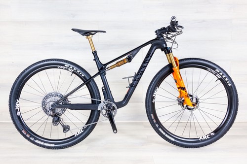 Canyon lux slx - lux, cf