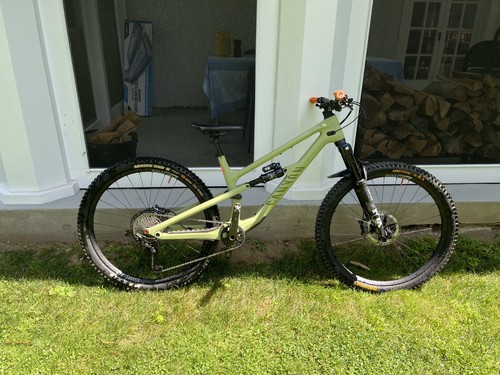 Canyon spectral 125 cf8 - 125,