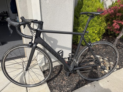 Canyon ultimate 0 road - cf, 8.0