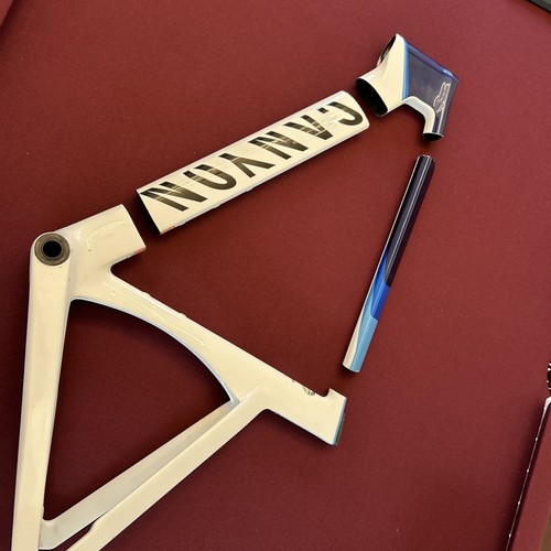 Canyon 2023 aeroroad cfr frame - canyon,