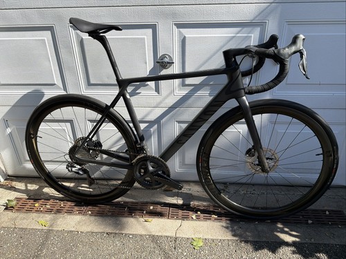 Canyon ultimate sl8 road - canyon,
